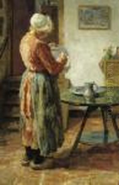 Houseproud: Caring For The Crockery - view 1