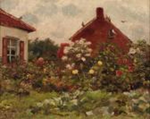 The Kitchengarden - view 1
