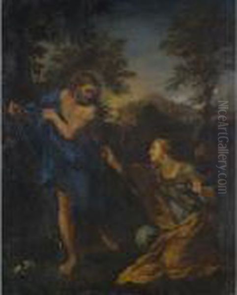 Noli Me Tangere - view 1