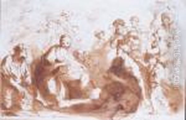 L'adoration Des Bergers - view 1