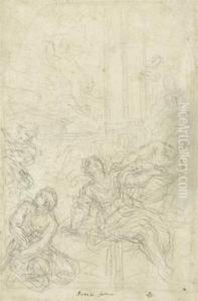Martyrdom Of A Saint - view 1