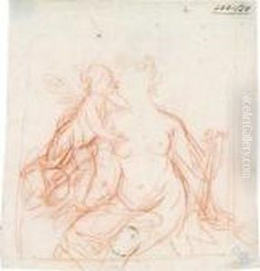 Venus Und Cupido