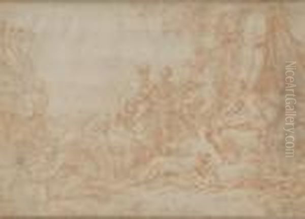 Scene Antique - view 1