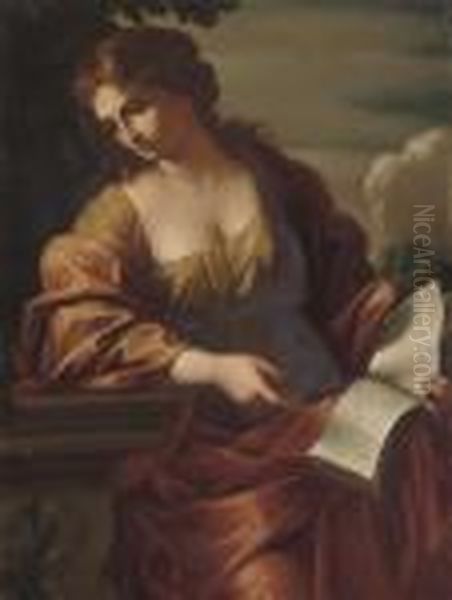 The Samian Sibyl - view 1
