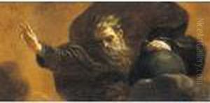 God The Father by Pietro Da Cortona (Barrettini)