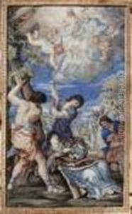 Martirio Di Santa Tecla