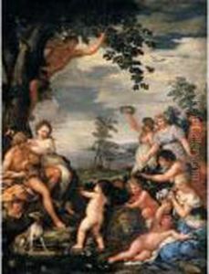 Eta Dell'oro by Pietro Da Cortona (Barrettini)