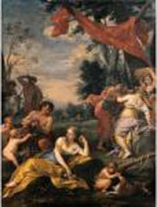 Eta' Dell'argento by Pietro Da Cortona (Barrettini)