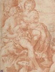 Shepherd And Shepherdess