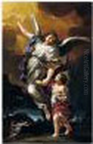The Guardian Angel - view 1