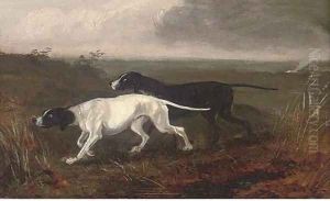 On the point by Philip Reinagle