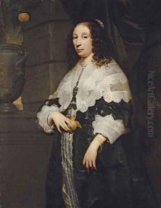 Portrait of a lady