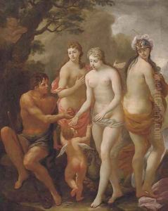 The Judgement of Paris