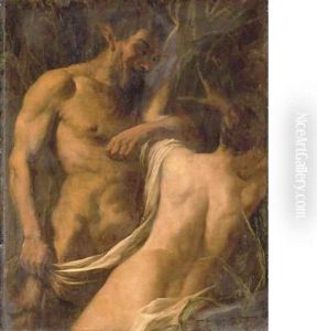Pan and Syrinx