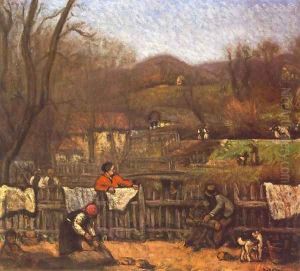 Early Spring by Wm. Ramey