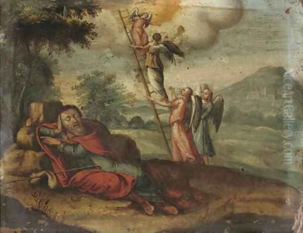 Jacob's Dream - view 1