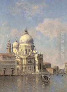 Santa Maria della Salute, Venice