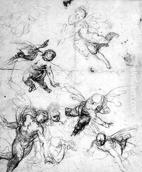 Angels In Flight - view 1