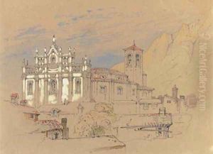 An Italianate cathedral