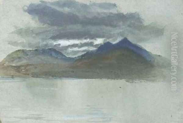A lakeland landscape - view 1