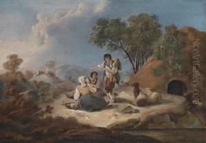 A Pair Of Landscapes