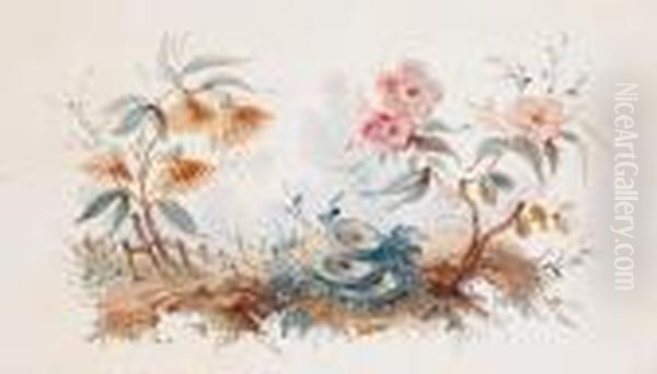 Floral - view 1