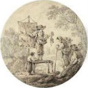 The Peddlar Of Indulgences