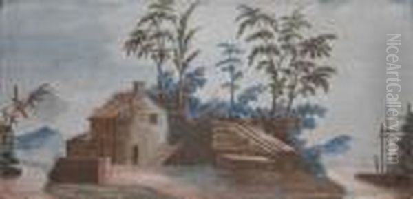 Paysage Chinois - view 1