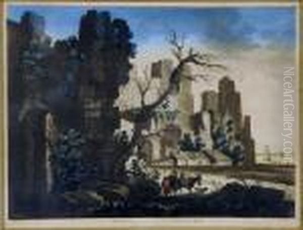 Ruines D'heraclee - view 1