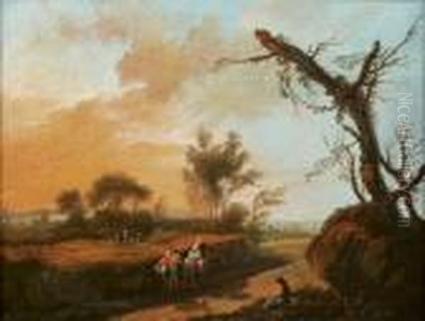Scene Pastorale - view 1