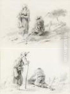Etudes De Personnages