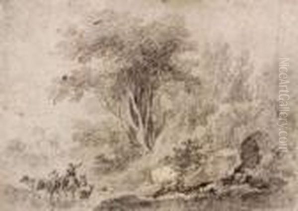 Paisaje Pastoril - view 1