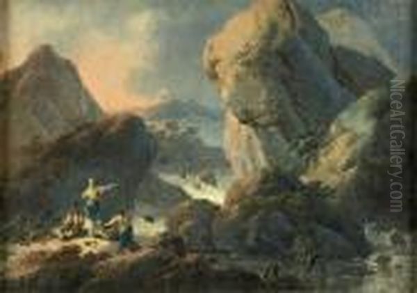 Paisagem Com Figura - view 1
