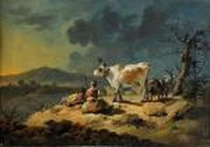 Pastoralt Landskap