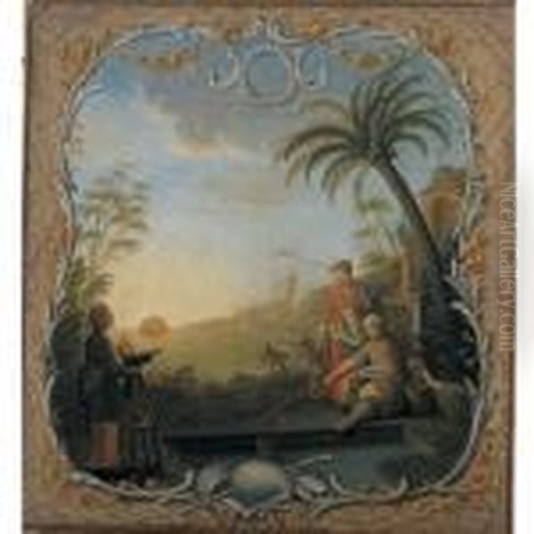 Chinoiserie - view 1