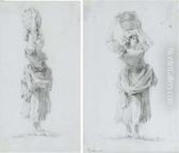 Une Femme - view 1