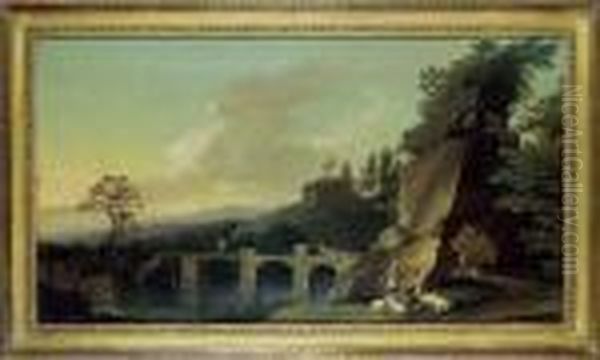 Paysage A La Fileuse - view 1