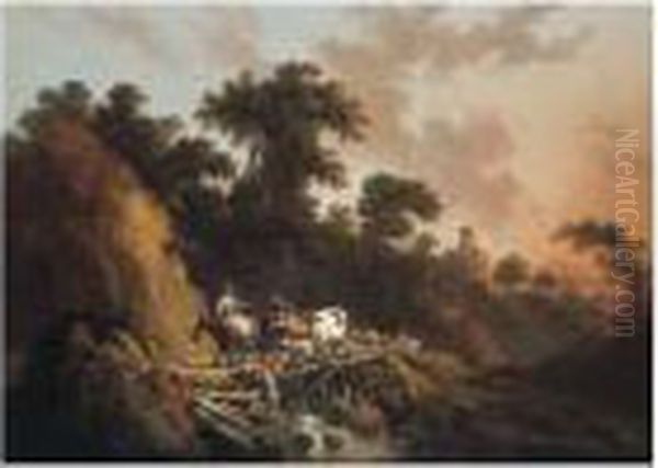 Paysage Portuguais - view 1