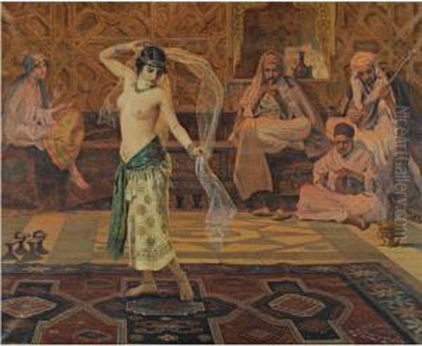 Dance Of The Seven Veils - view 1