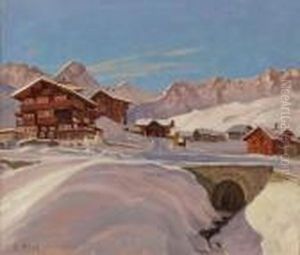 "winter Am Arlberg"