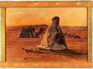 Betender Araber