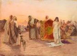 The Harem Girl
