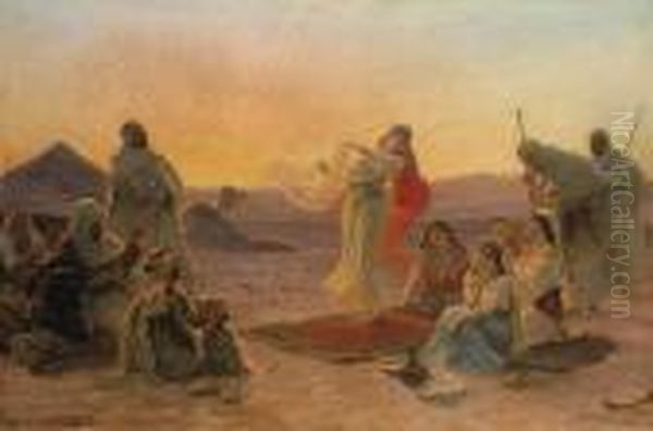 The Desert Dance - view 1