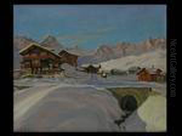 Lech Am Arlberg - view 1