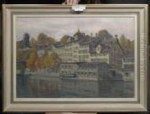 Schipfe In Zurich.