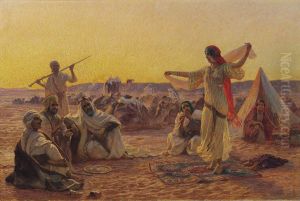 A Dance In The Desert A Dance In The Desert