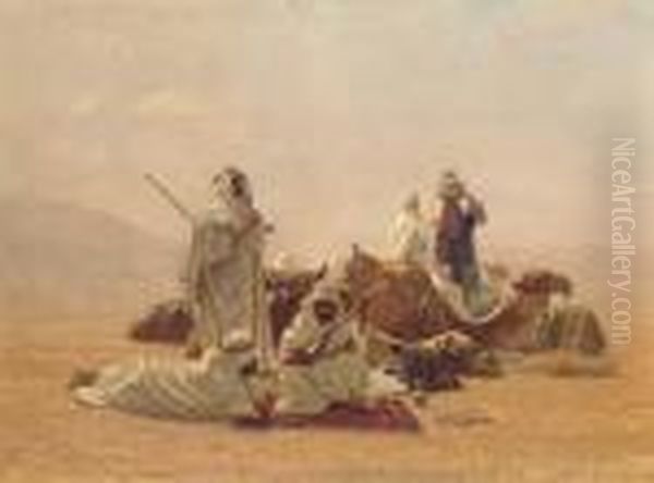 The Caravan At Rest - view 1