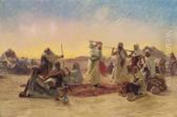 The Desert Dance - view 1
