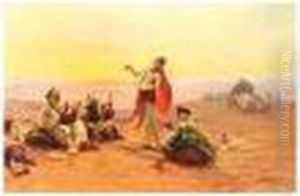 Desert Dance
