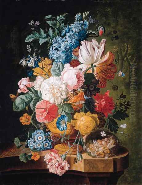 Flowers - view 1